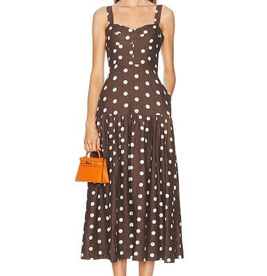 NICHOLAS Valeria Dress