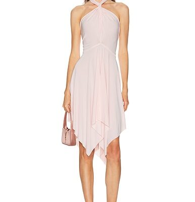 Norma Kamali Convertible Dress