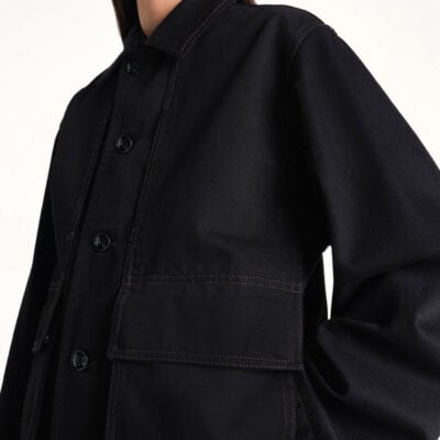 Lemaire Boxy Heavy Jacket