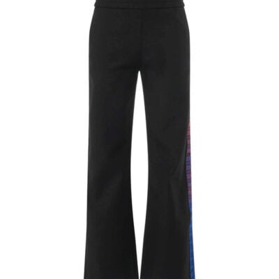 Off-White Monogram Logo Band Track Pant
