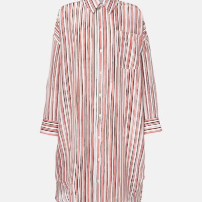 Bottega Veneta Silk Midi Dress