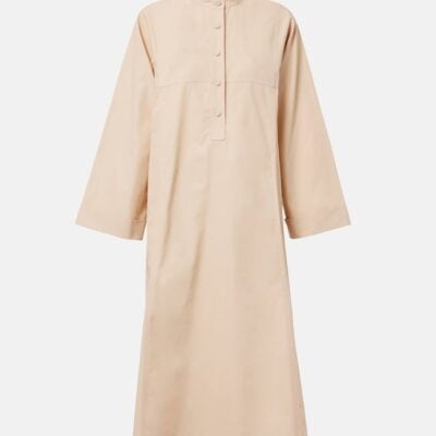Loro Piana Cotton Poplin Tunic