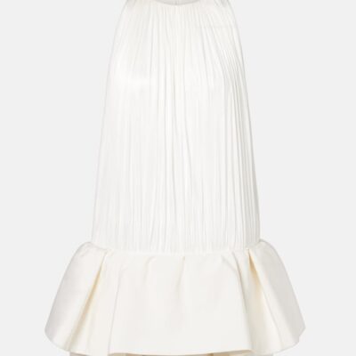 Loewe Flamenco Minidress