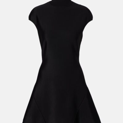 Givenchy Knitted Minidress