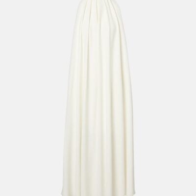 Givenchy Draped Maxi Dress