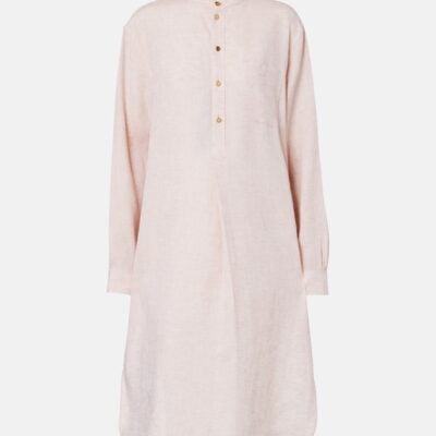 Loro Piana Catlin Linen Tunic