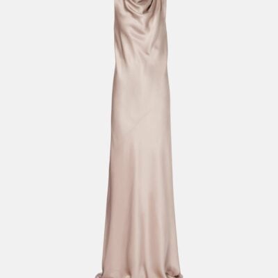 Brunello Cucinelli Silk Gown