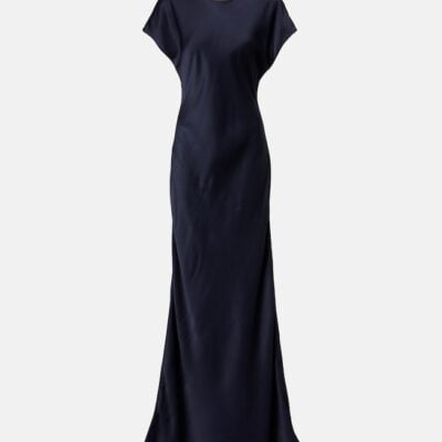 Brunello Cucinelli Embellished Gown