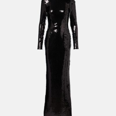 Dolce&Gabbana Sequined Gown