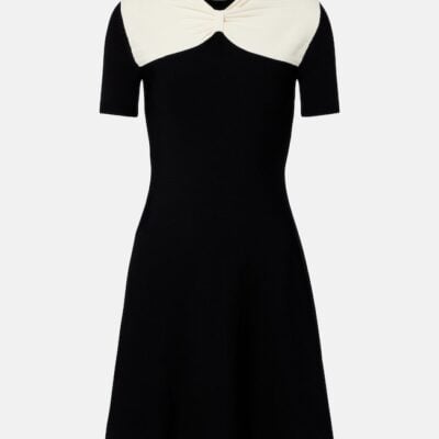 Valentino Knitted Minidress