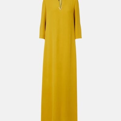 Valentino Cady Couture Vgold Gown
