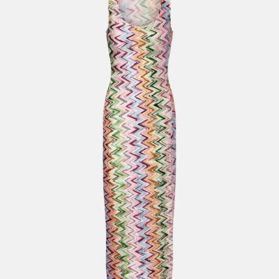 Missoni Zigzag Beach Cover-Up