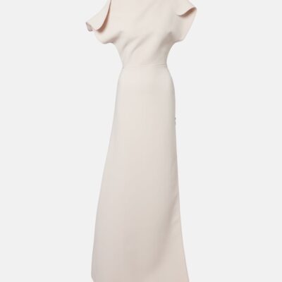 Maticevski Absolve Draped Gown