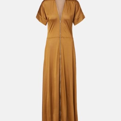 Lemaire Jersey Maxi Dress