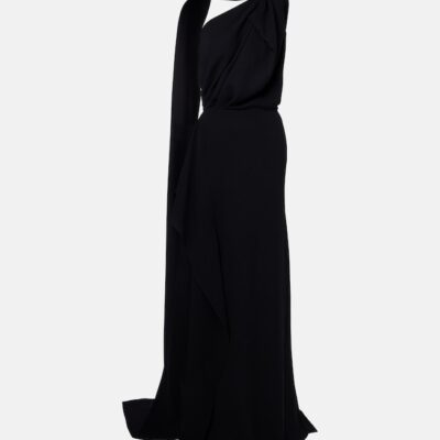 Maticevski Priority Draped Gown
