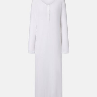 The Row Latoya Cotton Maxi Dress