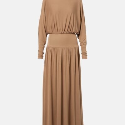 Toteme Jersey Midi Dress