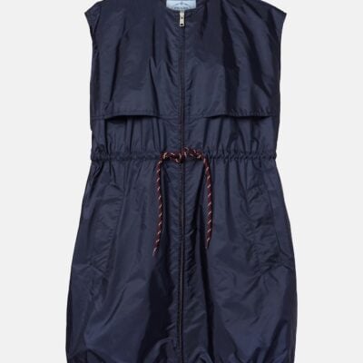 Prada Re-Nylon Minidress