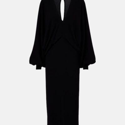 Max Mara Accento Midi Dress