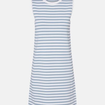 Max Mara Prane Striped Minidress