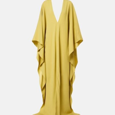Taller Marmo Ooo Crêpe Cady Kaftan