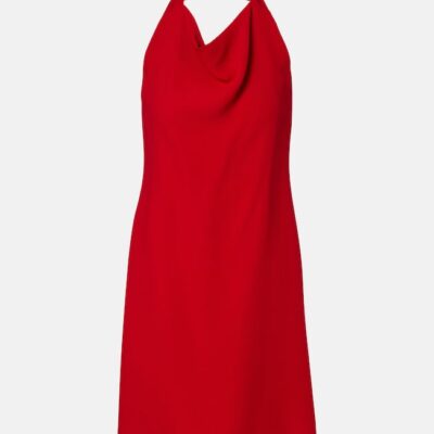 Valentino Silk Minidress