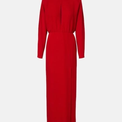 Valentino Silk Gown