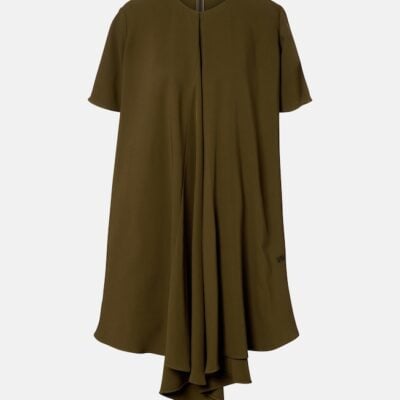 Loewe Draped Minidress