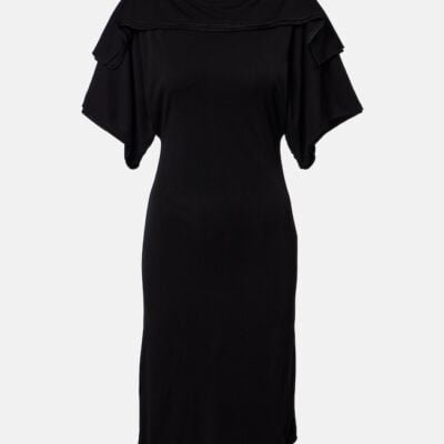 Loewe Jersey Minidress