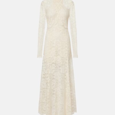 Rabanne Lace Maxi Dress