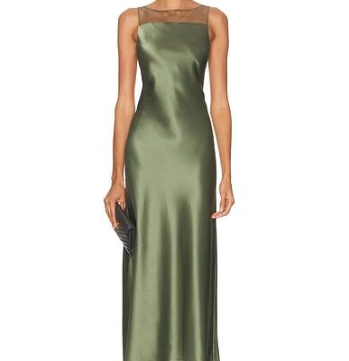 Polo Ralph Lauren Sleeveless Slip Dress
