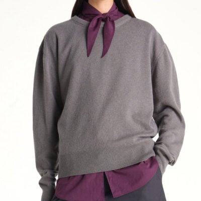 Lemaire Crew Neck Sweater
