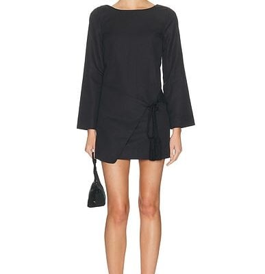 Posse Yvette Kaftan Dress