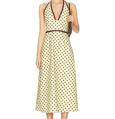 Posse Bowie Dress
