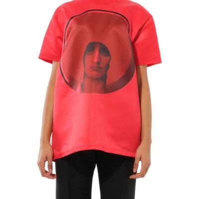 Givenchy Podium T-shirt in Red / 34