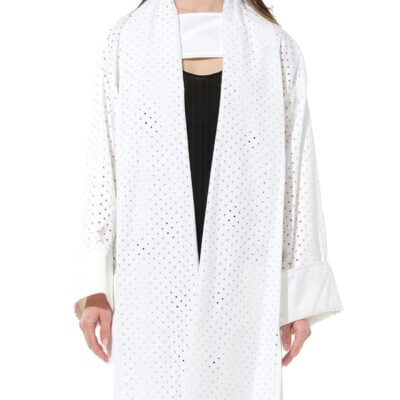 Pucci Coat in White / 38