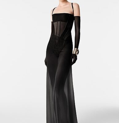 Revolve Los Angeles Eliza Gown