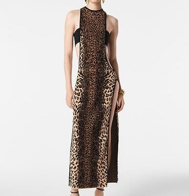 Revolve Los Angeles Ambher Knit Dress