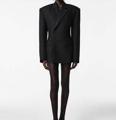 Revolve Los Angeles Tilda Blazer Dress