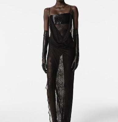 Revolve Los Angeles Jaslyn Dress