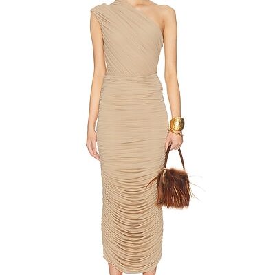 Ronny Kobo Emina Dress