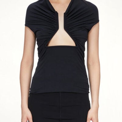 Rick Owens Jersey Ss Prong