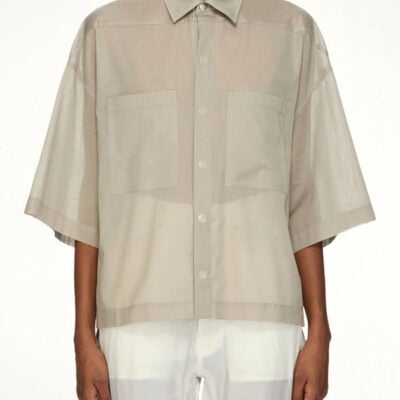 Rick Owens Tommy Shirt