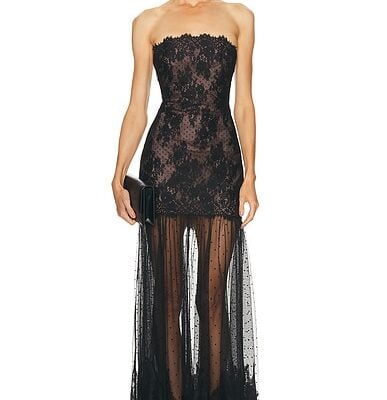 retrofete Vespera Lace Dress