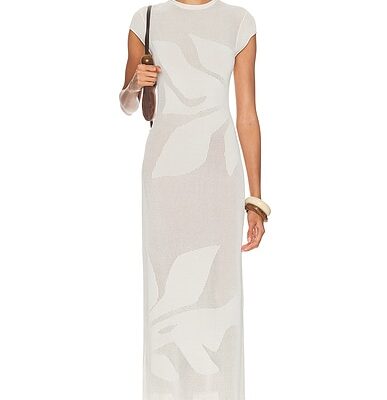 SIR. Solange Maxi Dress