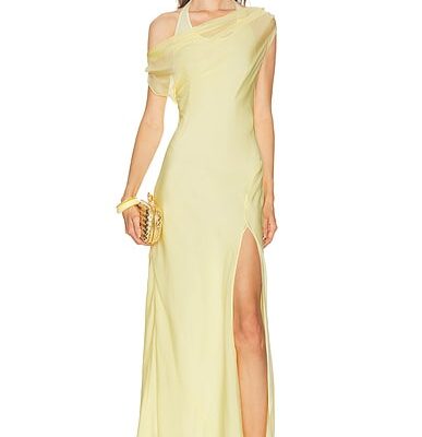 SIR. Strobe Gown