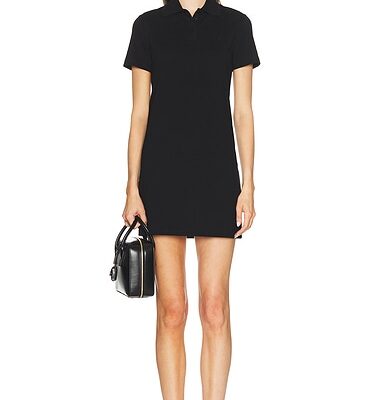 Saint Laurent Polo Dress