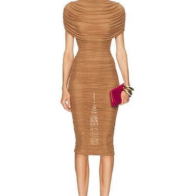 SEROYA Riondra Dress