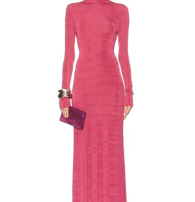 SEROYA Kim Maxi Dress