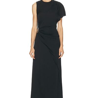SRG Hallie Silk Dress
